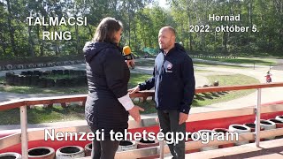 Nemzeti Tehetségprogram a Talmácsi ringen Hernád 2022