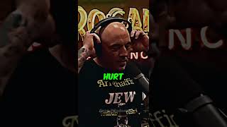 Joe Rogan Doing The PUSH-UP Challenge!🥵 #joerogan #shorts