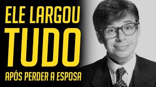 Foi POR ISSO que SUMIU do Cinema - Rick Moranis