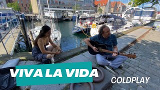 Coldplay-Viva la vida cover