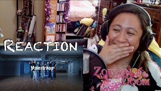 ZorDon Reacts to "BE:FIRST / Mainstream -Dance Practice/Performance-" | Fandom Fridays