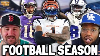 Coley And Trill Get Set For NFL Opening Week With MORE Predictions!