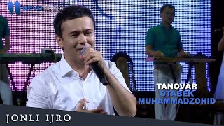 Otabek Muhammadzohid - Tanovar | Отабек Мухаммадзохид - Тановар (concert version)