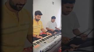 Bajle ki bara Cover On my Octapad & Keyboard |By me and Akash Sharma Bhaiya ji ❤️#octapad #bareilly