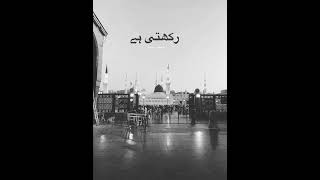 مجھے دوری مدینے کی بہت بےچین کرتی ہے 🥺#allah #welovemuhammadﷺ #love #youtubeshorts