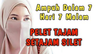 AMPUH DALAM 7 MALAM, ILMU PENGASIHAN JARAK JAUH