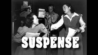 Suspense | Death Flies Blind | May 4, 1943 | Old Time Radio Show