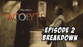 The Acolyte Episode 2 Breakdown