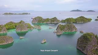 WONDERFUL GEOPARKS OF INDONESIA