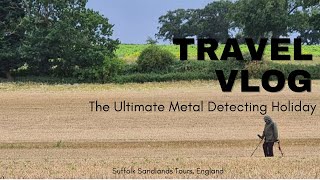 Suffolk Sandlands Metal Detecting Tours