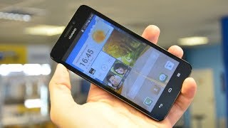 Замена экрана и тачскрина Huawei G630