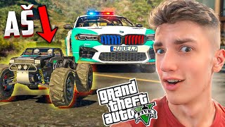 TROLINU PAREIGŪNUS SU MINI RC MAŠINĖLE?! | GTA RP LIETUVIŠKAI | GTAKaimeliai.lt