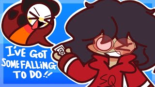 I've Got Some Falling to Do (the other part) Collab w/ @ThatChipKid