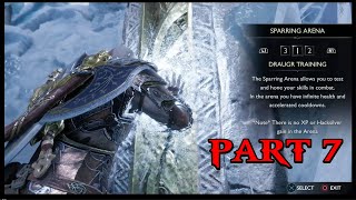 God of War Ragnarok part 7