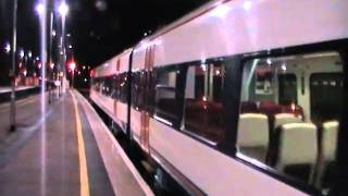 SWT class 159 departs Exeter ST Davids with 2 tone