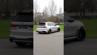 2019 BMW X7 M50d