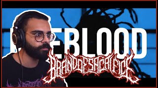 BRAND OF SACRIFICE - Lifeblood | Metal Roast Reaction