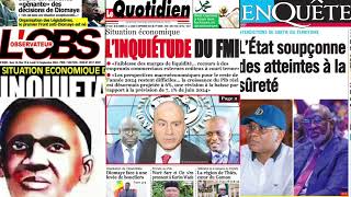 Revue De Presse Du Samedi 14 Septembre 2024 ! Abdou Khadre SECK Baol Info tv officiel