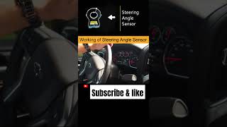 #Steering #sensor