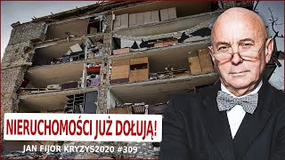 KRYZYS 2020 #309 NIERUCHOMOŚCI JUŻ DOŁUJĄ! NIE TYLKO U NAS.