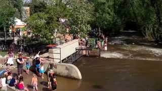 Boulder creek festival 2013