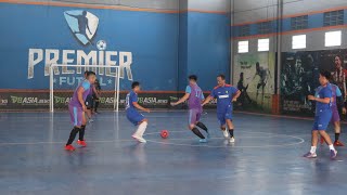 PERTANDINGAN FUTSAL RS. BHAYANGKARA KEDIRI, 8 AGUSTUS 2023