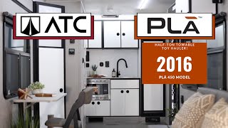 Plā 450 - 2016 Model Walkthrough Video