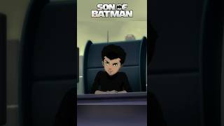 Damian Wayne Takes Over Wayne Enterprises 🦇 💼 || Son Of Batman || #DCComics #DCUniverse #Batman