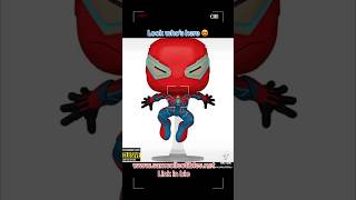 #collectibles #funkopopexclusive #peterparker  #spiderman  #figurines #anime #funkopop #newarrivals