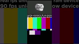 Low device 90fps Unlocked #bgmilagfix#pubglagfix#viralvideo#lagfixupdate3.2