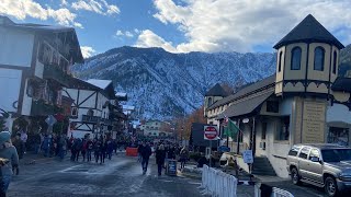 Subie trio goes to Leavenworth WA vlog