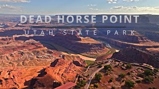 Dead Horse Point Utah State Park - 4K Drone Views