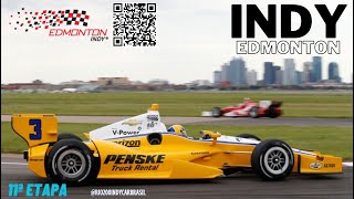 Fórmula Indy 2012 - 11ª Etapa - EDMONTON