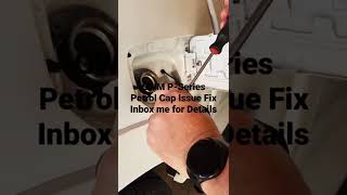 GWM P-Series Petrol Cap Issue FIX