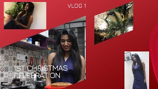 FiRsT vlog!! Find out how I  celebrated my first christmas.....