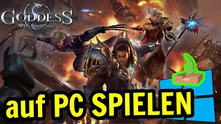 🎮 Wie man [ Goddess Primal Chaos ] auf dem PC spielt ▶ DOWNLOAD und INSTALLIEREN