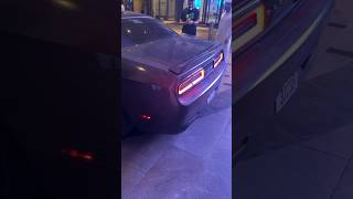 ВЫХЛОП Dodge #shorts #dodge #dodgechallenger #dubai