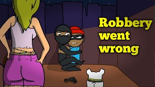 The Robbery