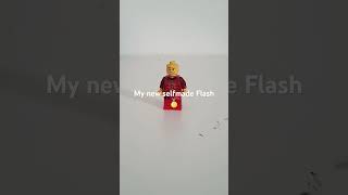 My new lego Flash! #flash #lego