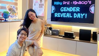 GENDER REVEAL GAME: Baby Driz - Ignacio - Part 1