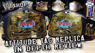 WWE Shop Attitude Tag Team In-Depth Review