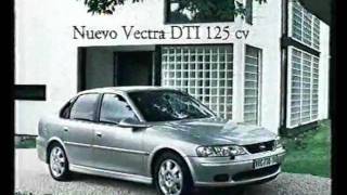 Anuncio Opel Vectra