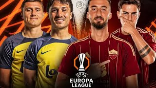 🟡 Union Saint-Gilloise vs Roma 🟠 | King Of The Hill Challenge 👑 | Uefa Europa League 🏅