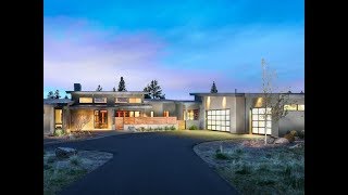 Contemporary Sophistication in SW Bend, Tetherow