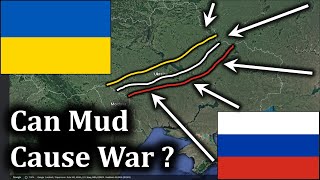 Could Mud Cause War between Ukraine and Russia? A Game Theory 101 Investigation