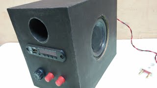 How to make a dj with 4440 amplifier board with Bluetooth