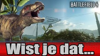 Wist je dat...Battlefield 4 - Episode 2 [EASTER EGGS-SPECIAL]