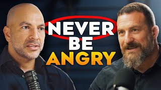 How to Overcome Anger and Negative Self-Talk (Attia & Huberman)