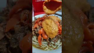 MIE AYAM BAKSO AREK, PLN - KRAMAT JATI