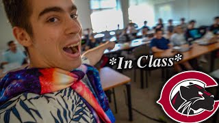 College Week in My Life [CHAPMAN UNIVERSITY] 2020